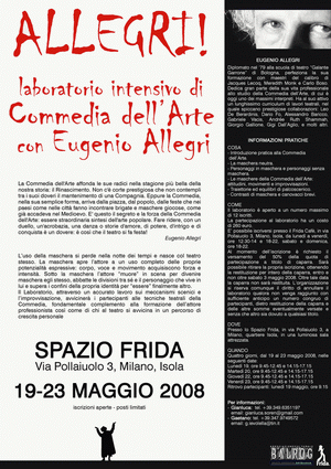 Seminario Allegri